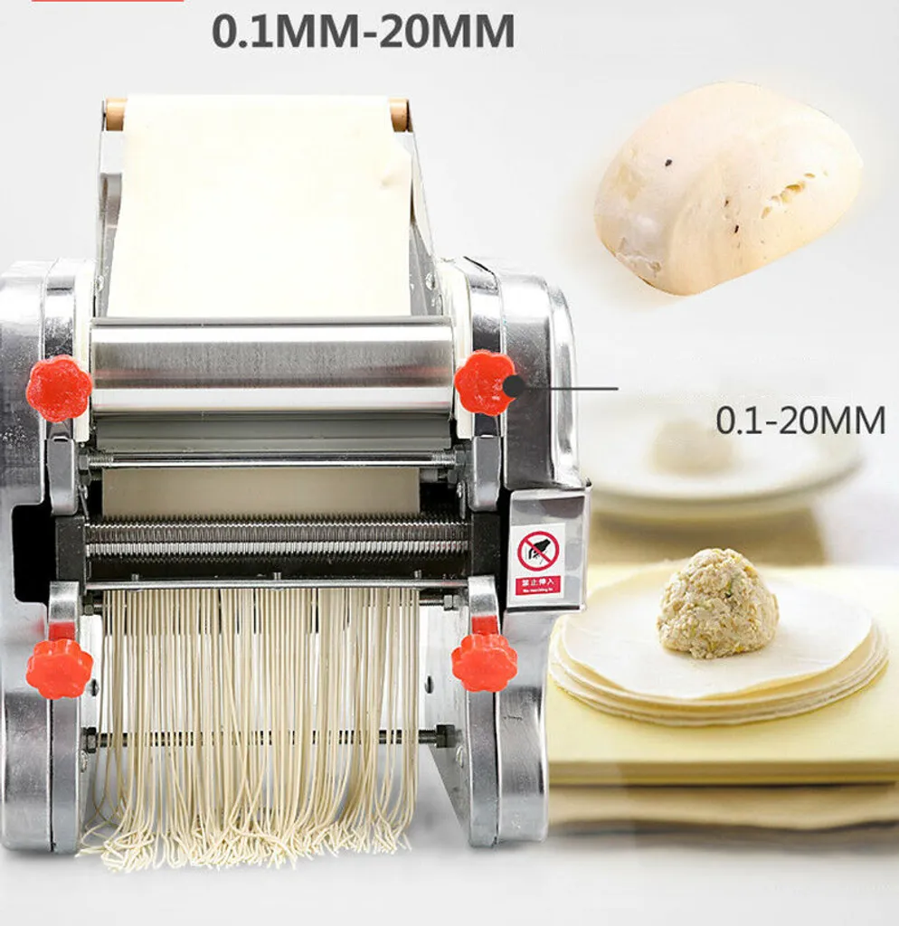 Machine à pâtes électrique pour cuisine familiale et petits restos
