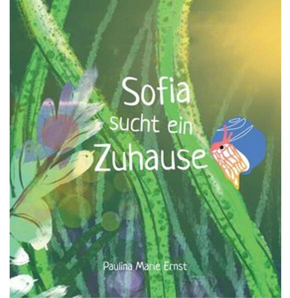 Sofia sucht ein Zuhause