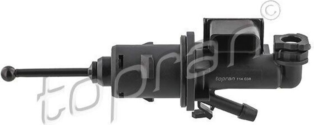 TOPRAN 114 038 - OE 3AA 721 388 Geberzylinder, Kupplung für Q3 (8U), Alhambra (710, 711), Alhambra (7V), Tiguan (5N), Sharan (7N), Passat CC (357)...