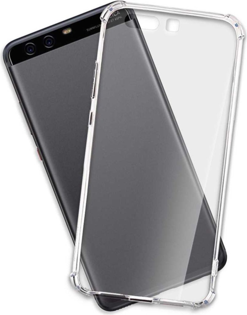 TPU Hülle Clear Armor Soft Case für Huawei P10 Plus (VKY-L09/L29, 5.5'') - transparent
