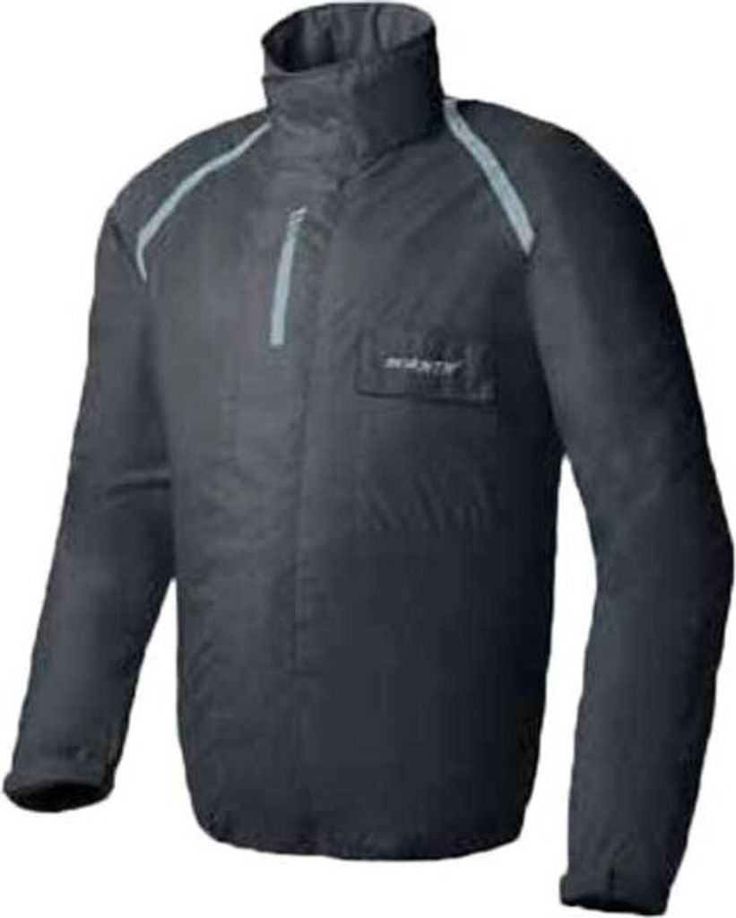 Seventy Degrees Sd-s1 Regenjacke Schwarz S Mann Schwarz S
