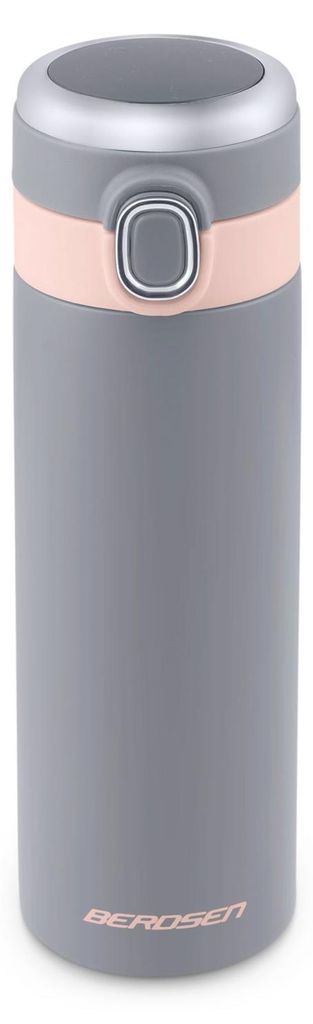 Vákuová termoska 450 ml BD-786 sivá Obrázok produktu 
