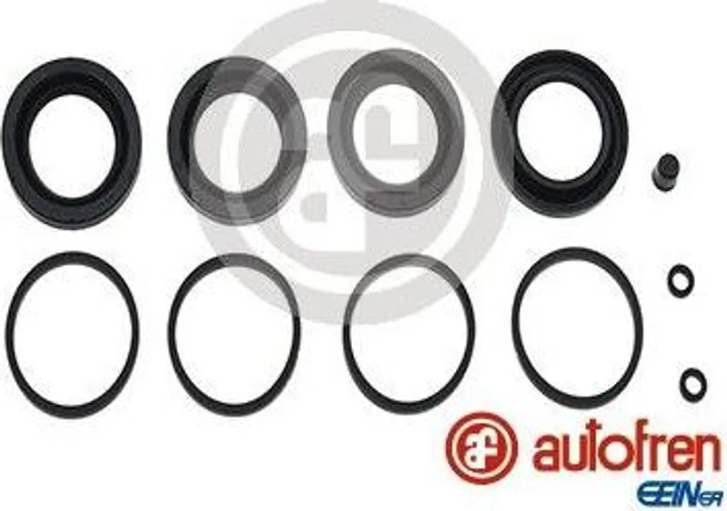 Kit D4896 AUTOFREN SEINSA: Ripristina i Freni della tua Auto