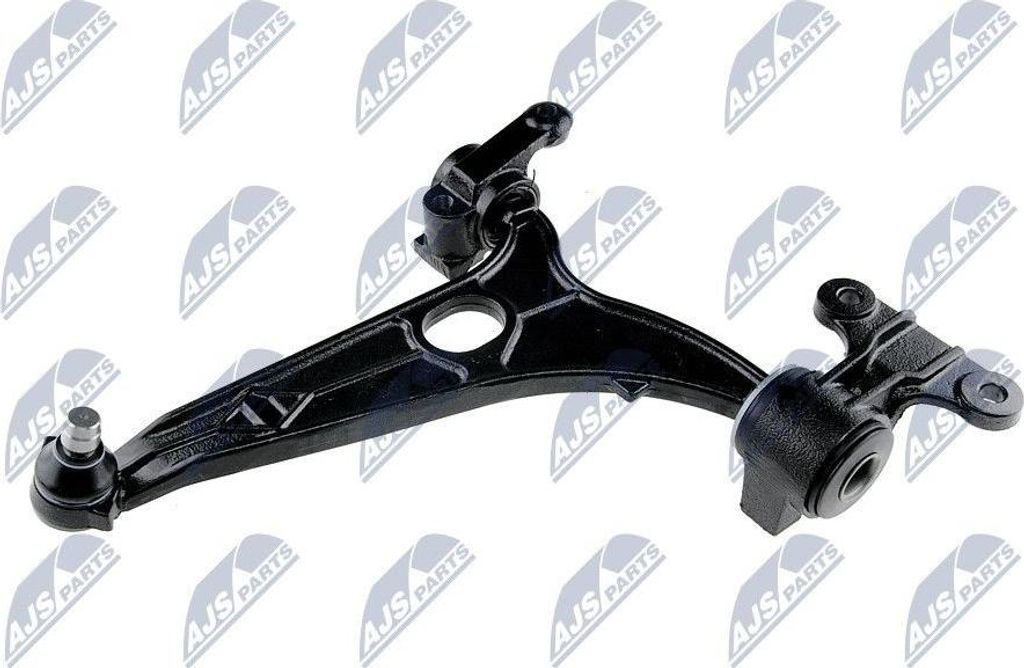 NTY ZWD-CT-011 Querlenker Vorne Links Unten Vorne Außen Links für FIAT Ulysse (179)