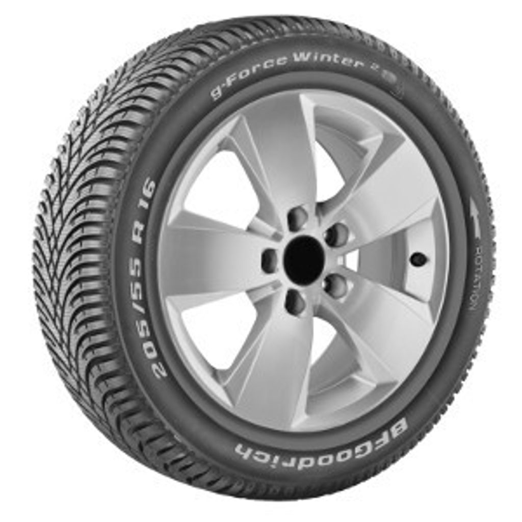 Opony BFGOODRICH 225/45 R17 94H G-FORCE WINTER 2 XL Zdjęcie produktu 