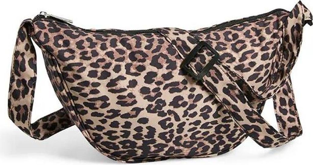 Pieces Manda Gürteltasche Braun  Braun One Size Produktbild 