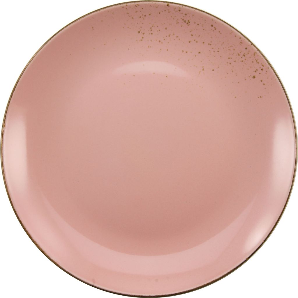 CreaTable, 21968, Nature Collection Rose, Speiseteller Produktbild 