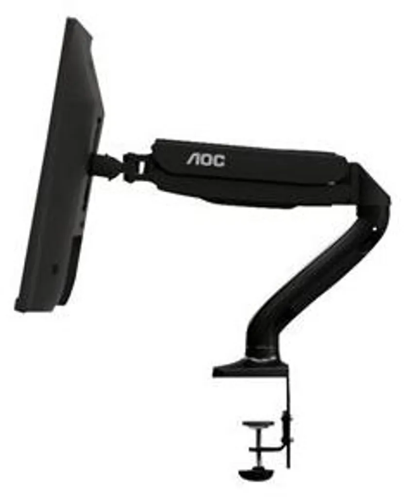 Dites adieu au mal de dos avec le support écran AOC AS110D0 VESA - 2