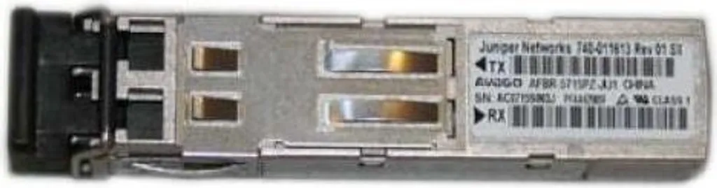 Émetteur-Récepteur 1Gbps LX40K Juniper EX-SFP-1GE-LX40K Longue Portée