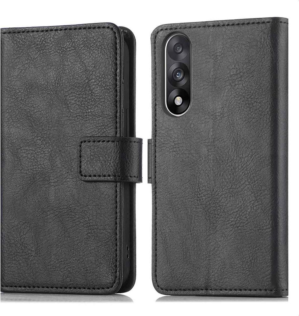 imoshion Klapphülle OnePlus Nord 5 - Schwarz