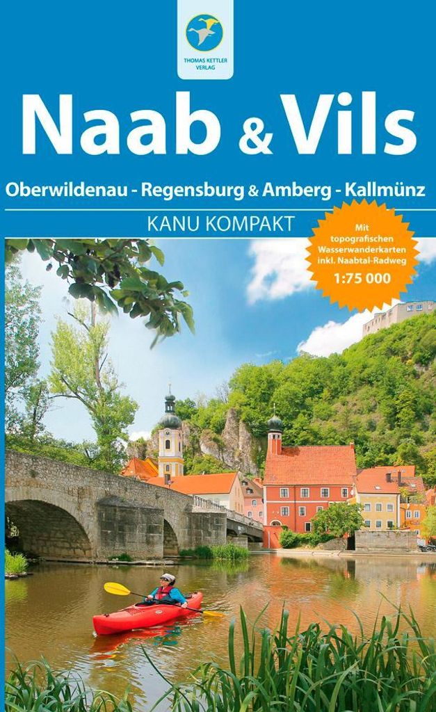 Kanu Kompakt Naab & Vils