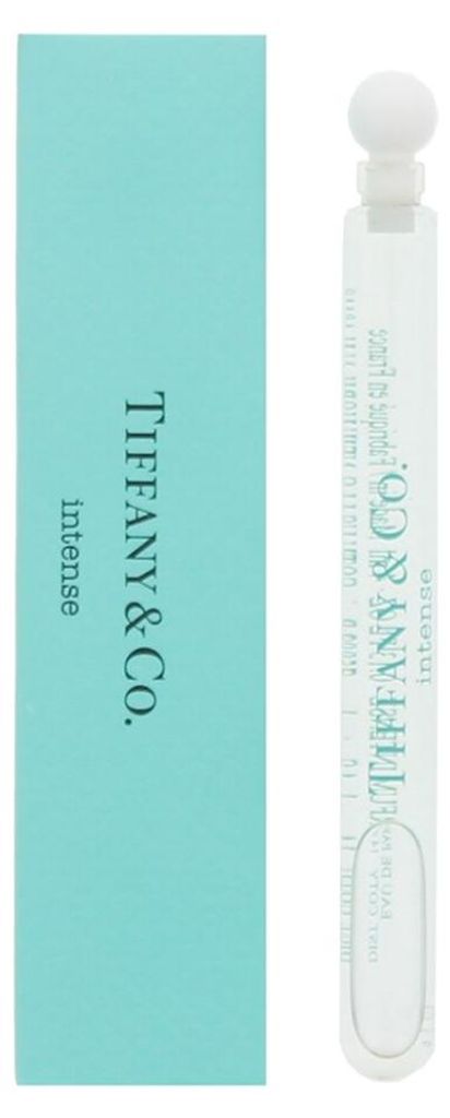 Tiffany & Co., Intense, eau de parfum, voor dames, 4 ml Productafbeelding 