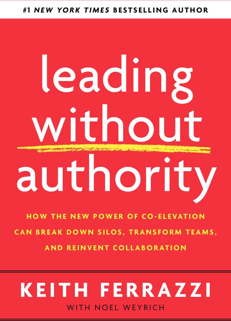 Leading Without Authority