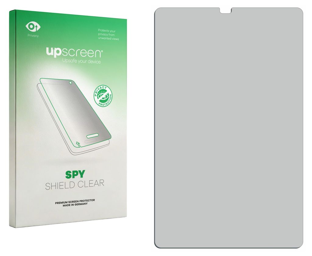 Für Lenovo Legion Tab Gen 5 Sichtschutzfolie Schutzfolie upscreen Anti-Spy Privacy Sichtschutz Blickschutz Display Schutz Folie Blaulichtfilter