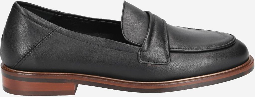 Maripé MARTA NERO, Slipper & Mokassin in Schwarz für Damen, Größe 38