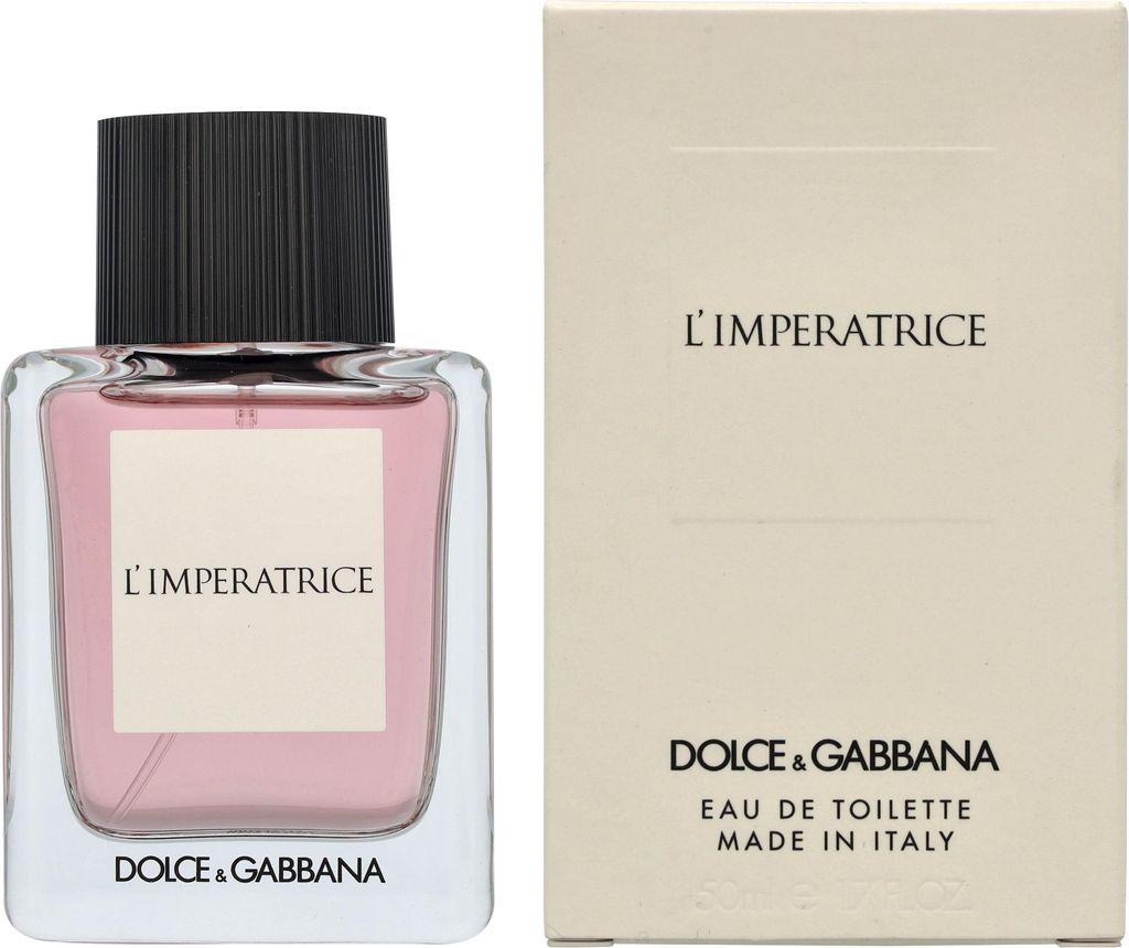 Dolce & Gabbana 3 - L'impératrice Edt Spray 50ml Produktbild 