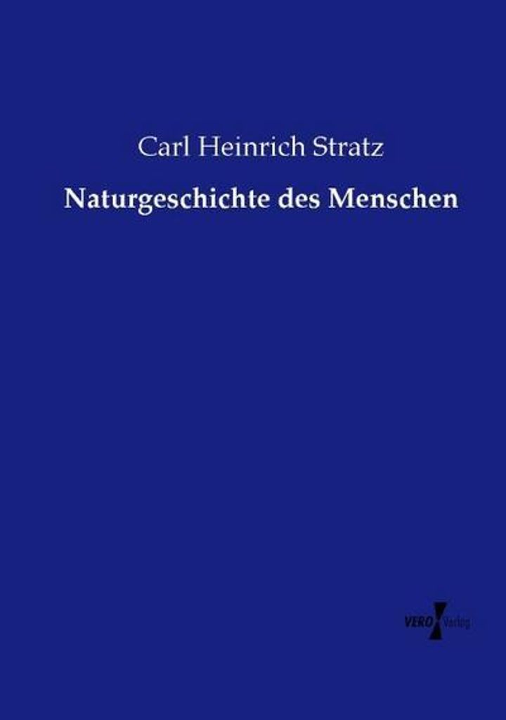 Naturgeschichte des Menschen