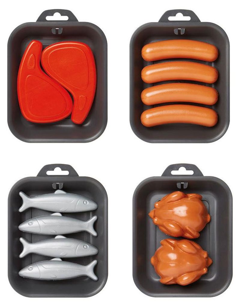 Smoby Grillgut, zufällige Auswahl Produktbild 