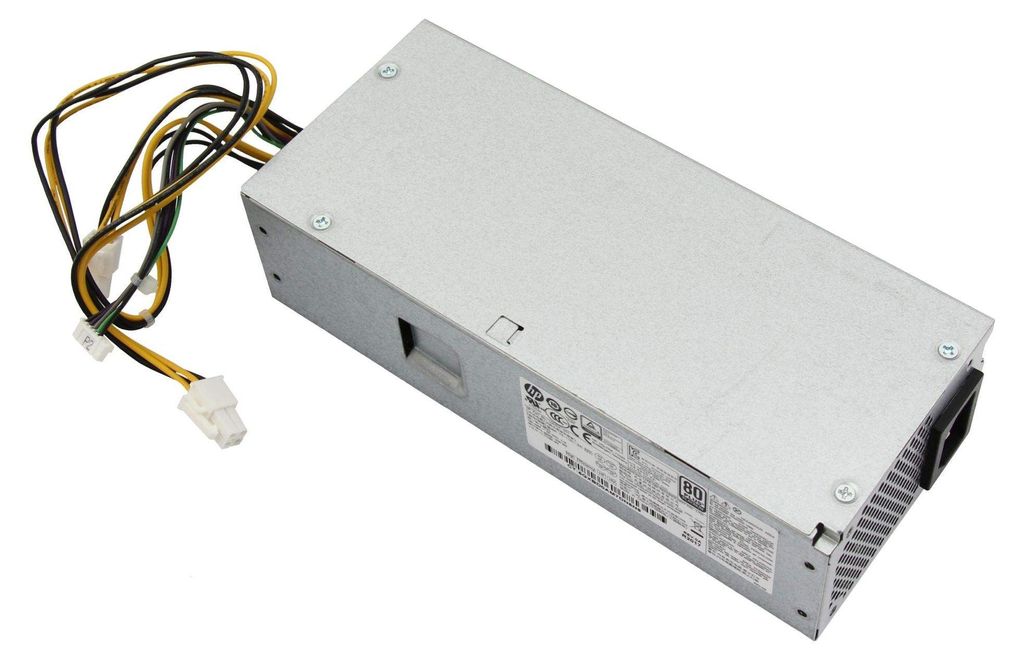 HP Sff power supply unit with 92% efficiency Without - PC-/Server Netzteil - Intern