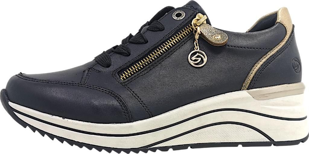 Scarpe da ginnastica da donna Remonte, con lacci, sportive, Immagine del prodotto 