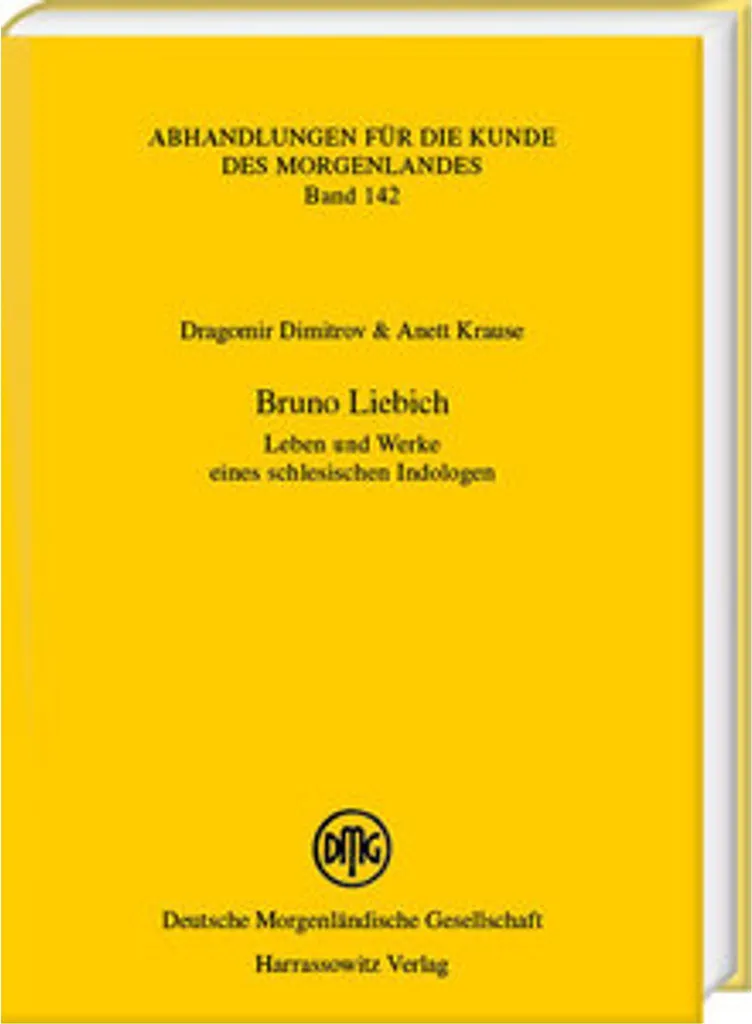 Bruno Liebich - Livre de Poésie de Collection Édition de Luxe Reliée