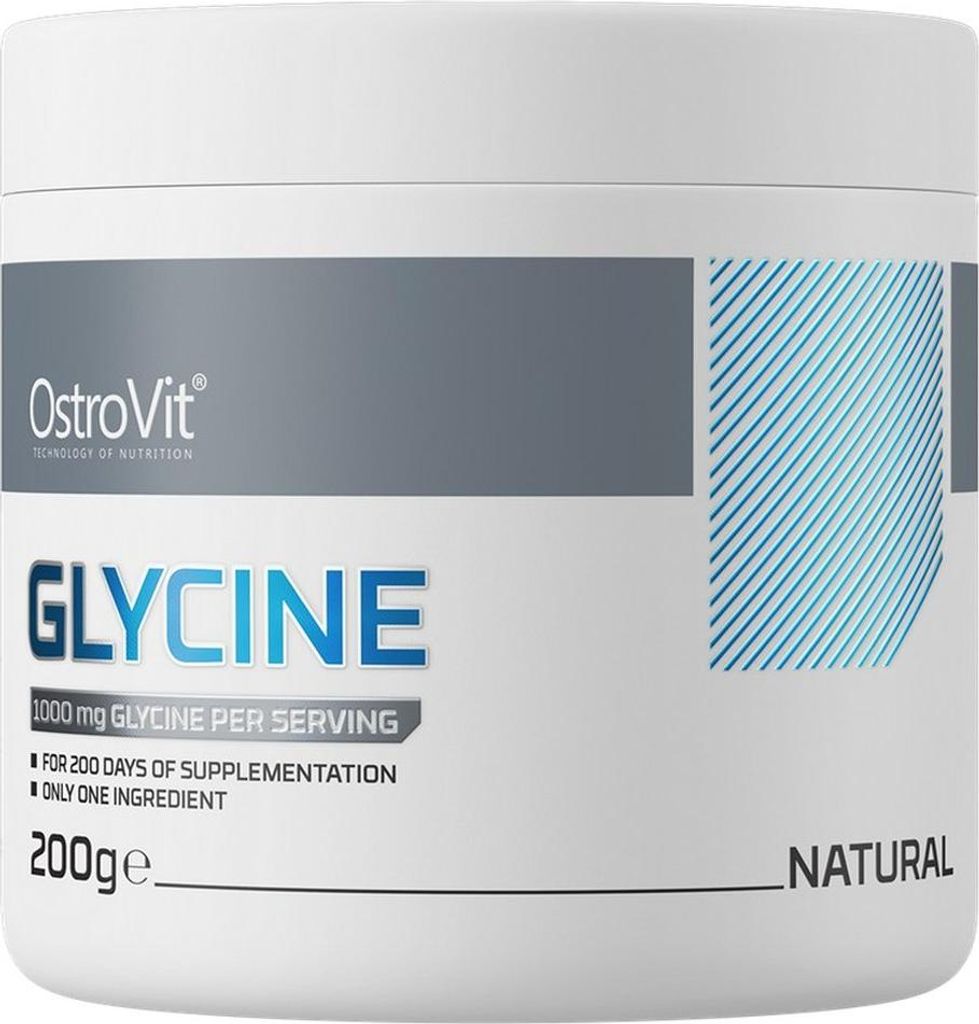 OstroVit | Glycine Powder Without flavor