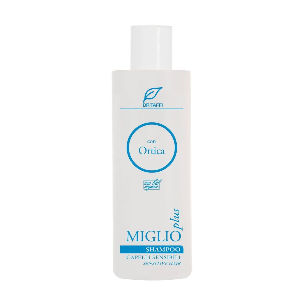 Dr. Taffi Kopřivový šampon Miglio Plus 200 ml