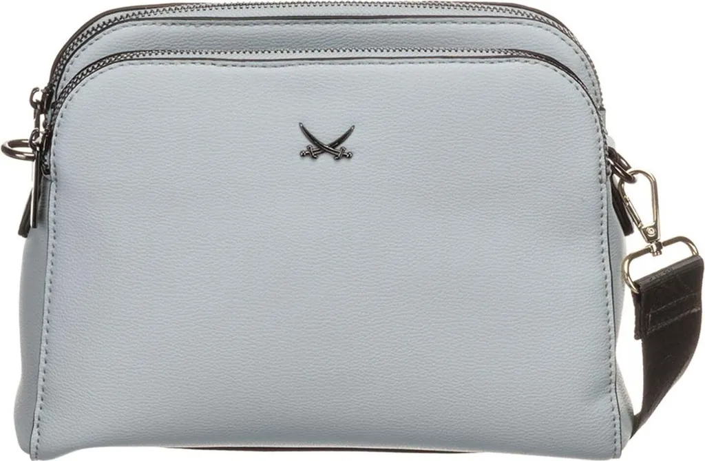 Sac à épaule Sansibar bleu ciel : libérez vos mains avec style Sky
