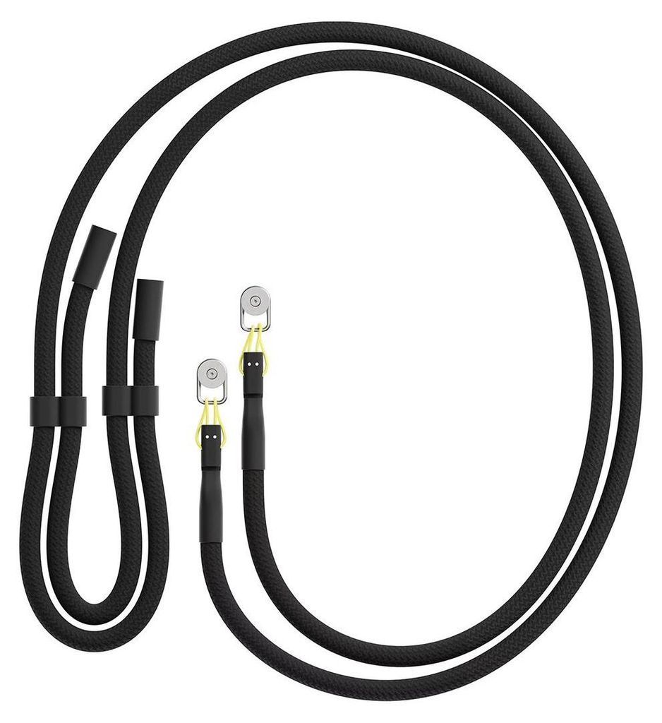 Trageband Horizon Black (schwarz, für Fairphone 6)