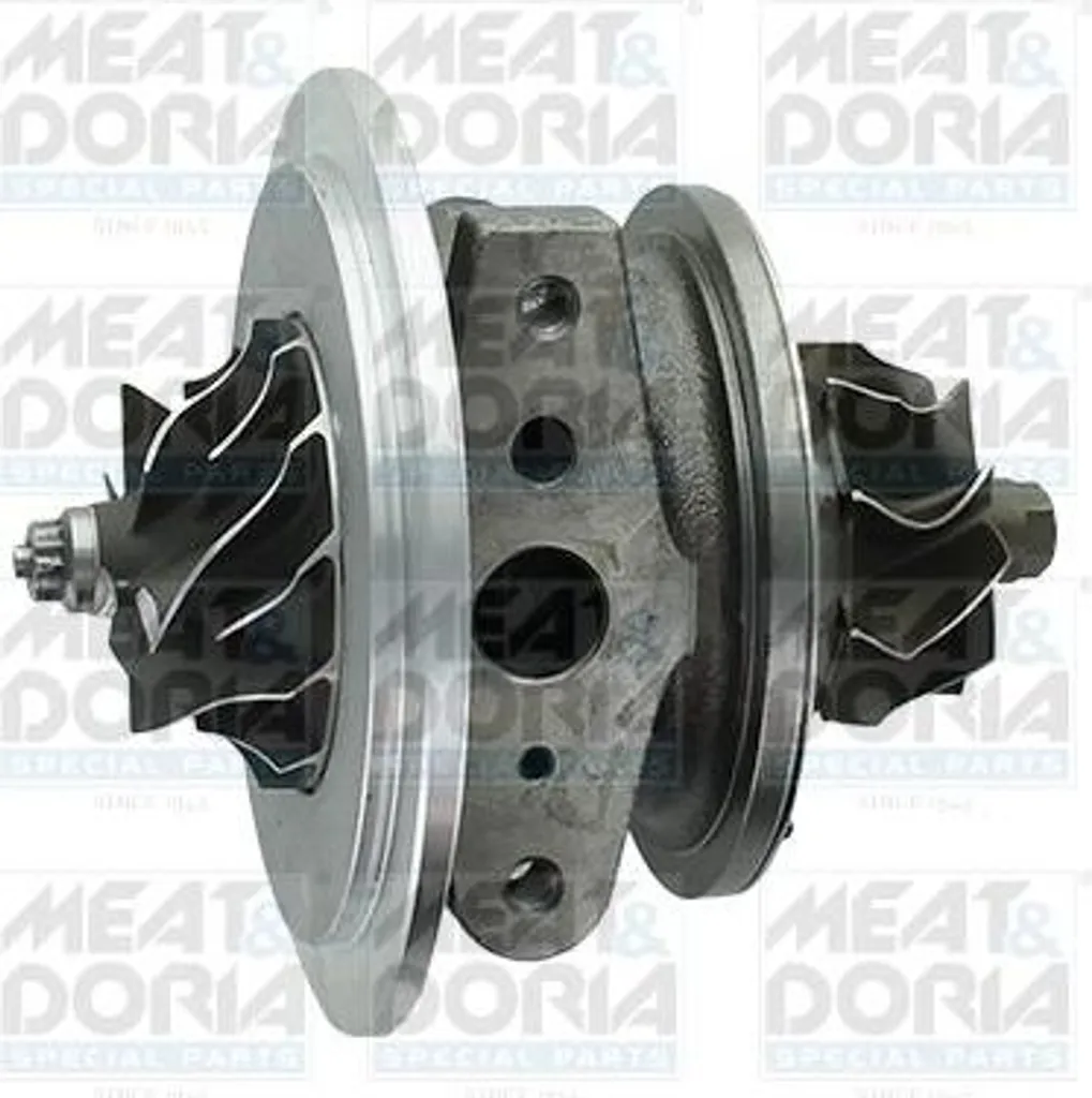 Turbo MEAT & DORIA 601051 haute résistance pour Patrol OE 14411VB301