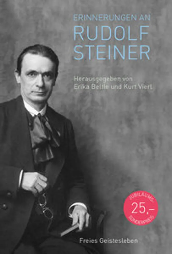 Erinnerungen an Rudolf Steiner Décryptage de sa Vie et Pensée Complexe