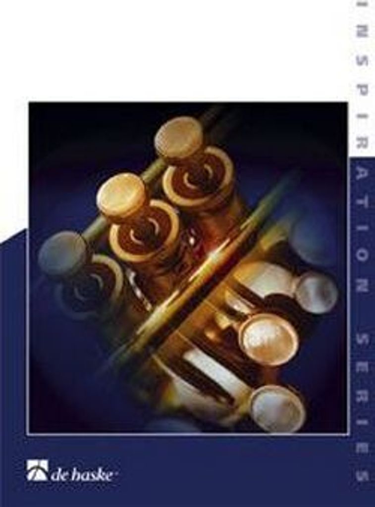 Johan Nijs Celebration Fantasy Fanfare Partitur