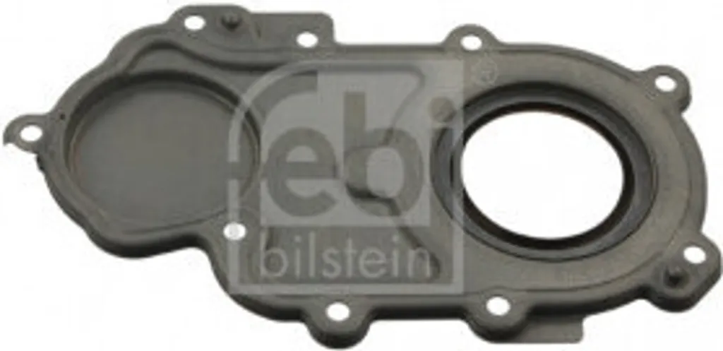 Bague d'étanchéité radiale FEBI 39728 pour vilebrequin Audi A4 A5 A6