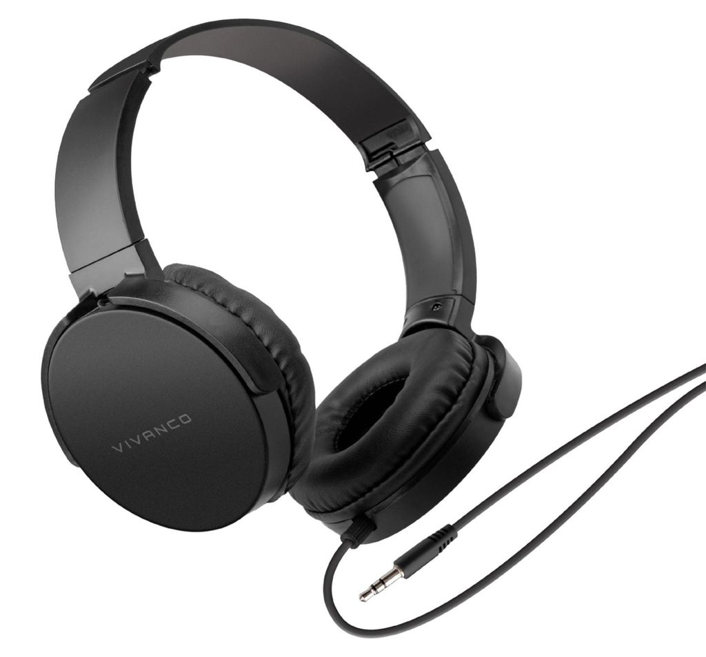 VIVanco™Casque filaire, 5 mètres Image du produit 
