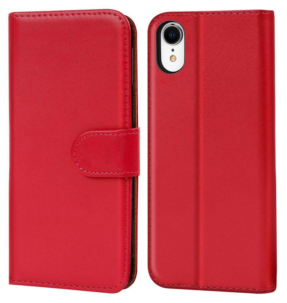 Puzdro typu kniha pre iPhone XR Puzdro Flip Cover Puzdro na Obrázok produktu 