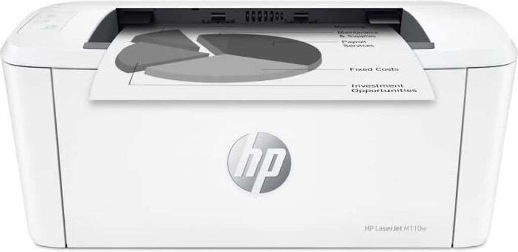 HP LaserJet M110w, Laser, 600 x 600 DPI, A4, 20 Seiten pro Produktbild 9