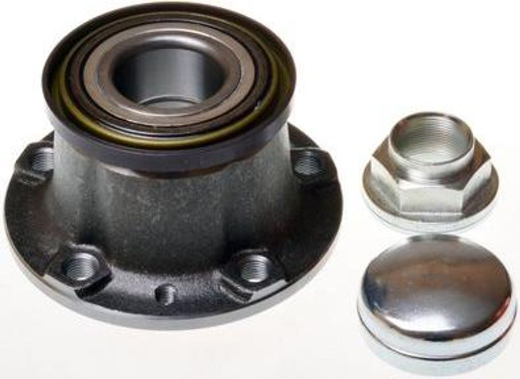 DENCKERMANN W413390 Radlagersatz OE 370182 kompatibel mit Jumper, Ducato, Boxer