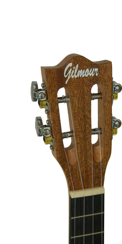 Ukulélé Gilmour Tenor Classic - Idéal pour Scène, Studio et Débutants - 3