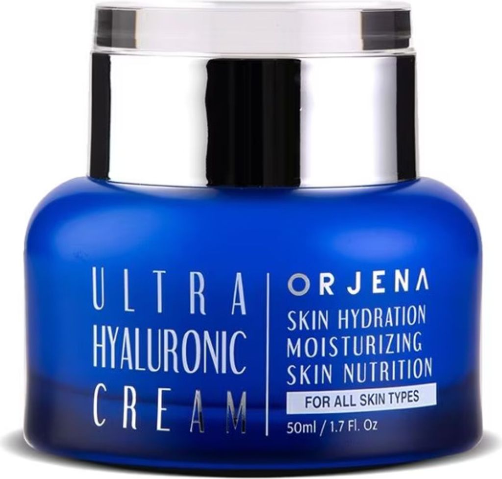 ORJENA Ultra Hyaluronic Cream 50 ml Produktbild 