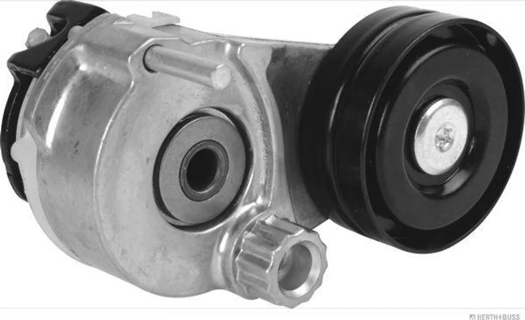 Tendeur de courroie striée J1140917 haute résistance pour Saab et Vauxhall