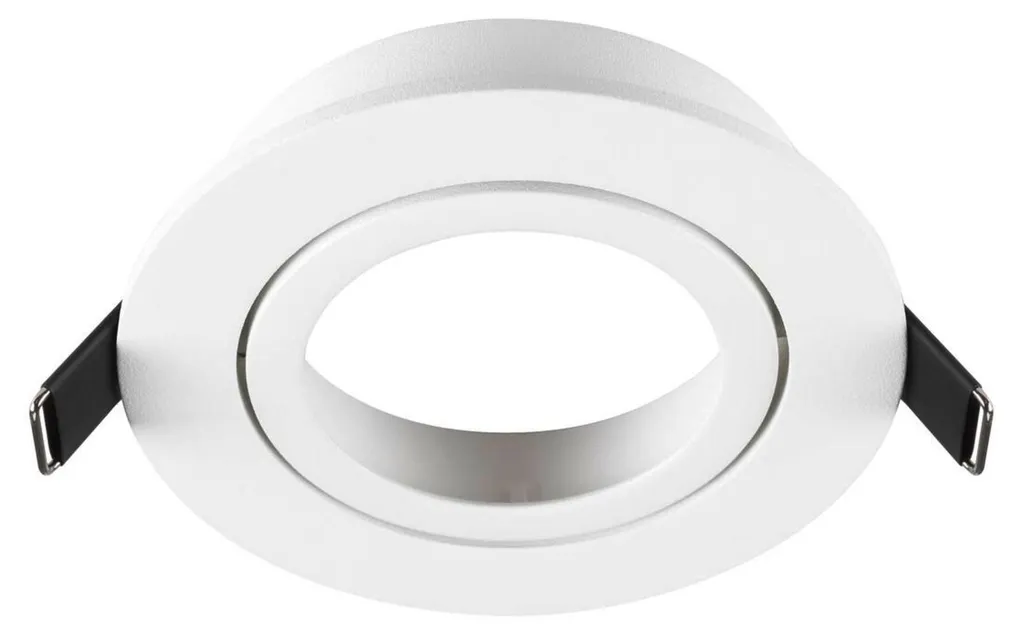 Support Spot Encastrable NEW TRIA 95 Blanc SLV 1007443 Ø 110 mm