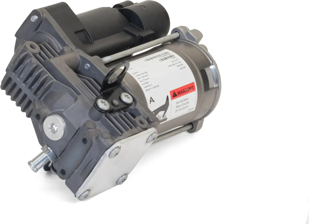 Pompe Suspension Pneumatique Arnott Mercedes R X164 : Confort de Route