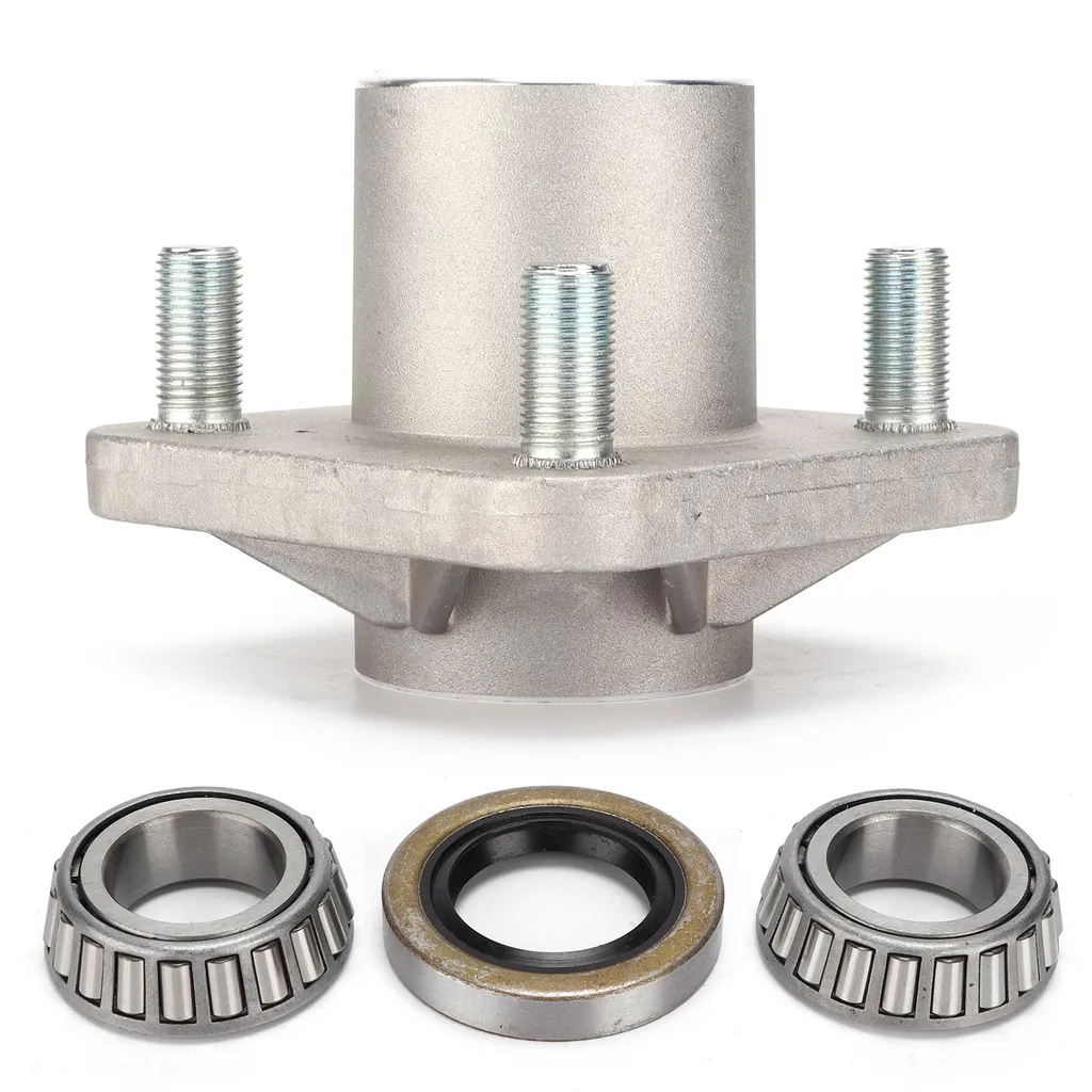 Réparation Moyeu de Roue Club Car - Kit Complet 70895G01 Prêt à Monter