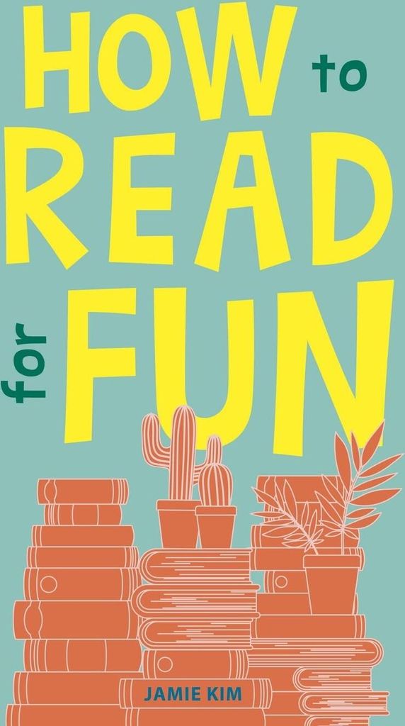 How to Read for Fun
