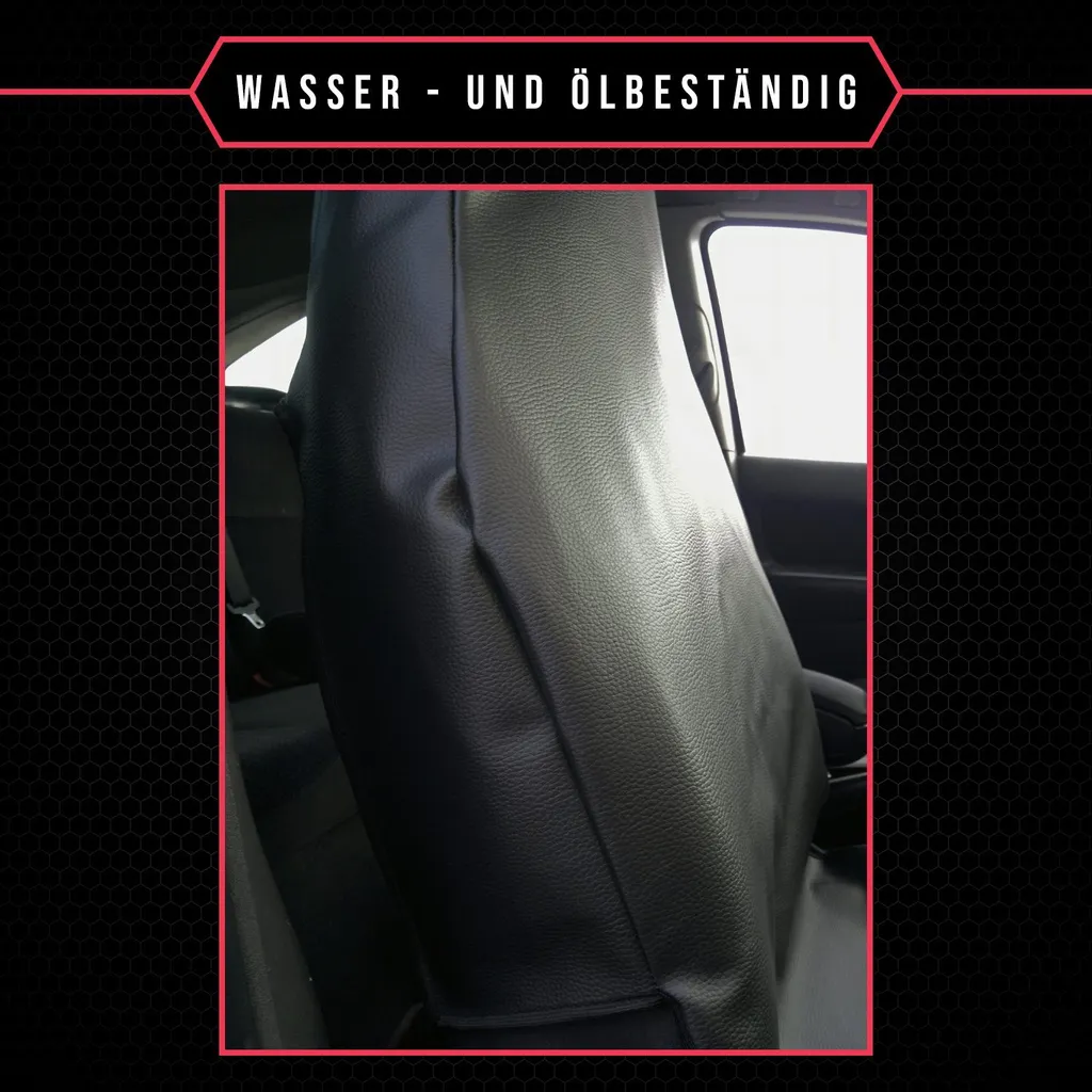 Auto Pelle Set coprisedili per-Toyota Yaris (2005-2010) Toyota Yaris (2005-2010), Comfort Stagioni Traspirante Antiscivolo Completo Set per Interni Protezioni Accessori,B