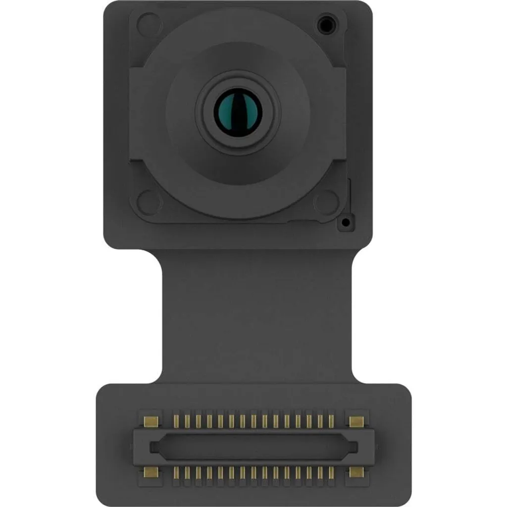 Réparer la Caméra Avant Fairphone 4 avec le Module F4SELF-1ZW-WW1 Noir