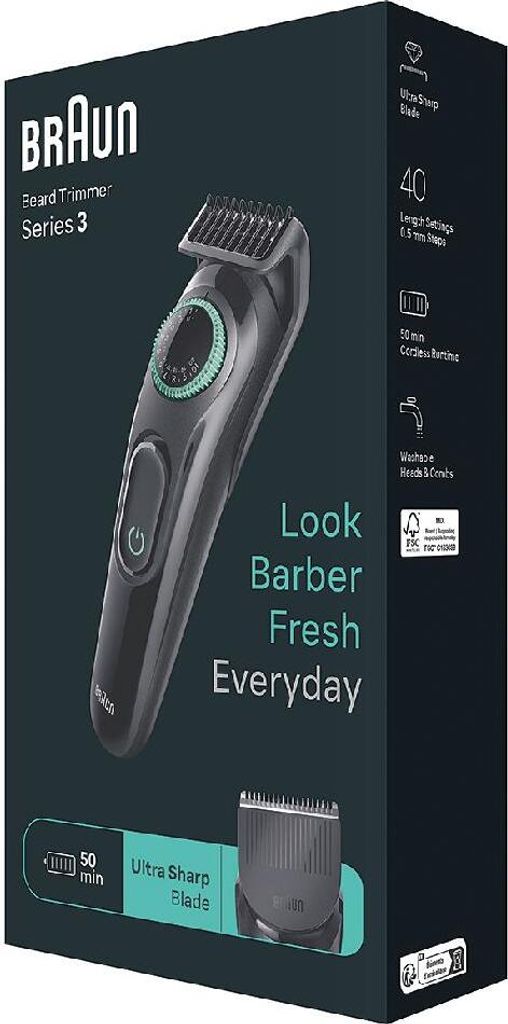 Trymer do brody BeardTrimmer BT3421 Zdjęcie produktu 6