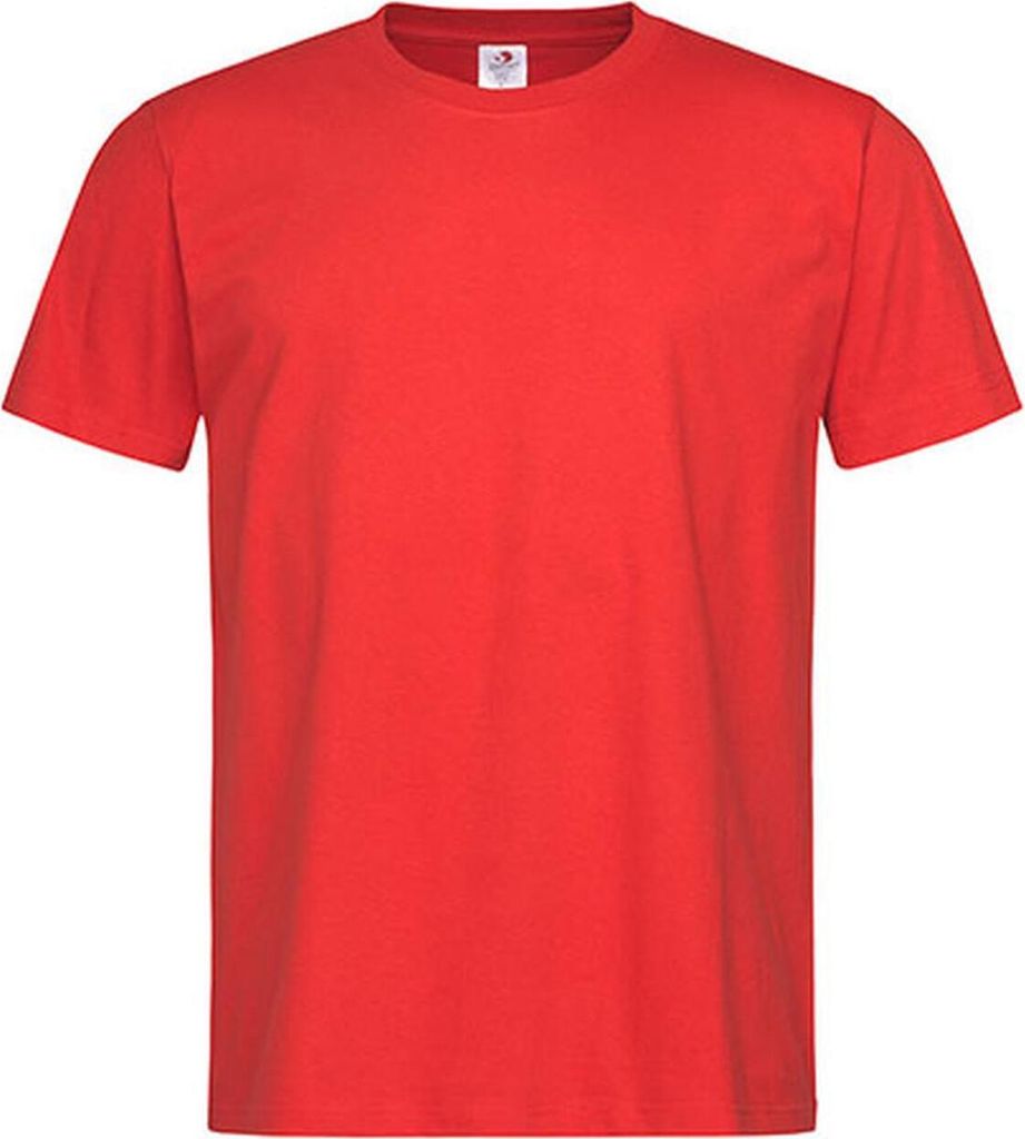 Stedman ST2100 | Comfort Herren T-Shirt - Farbe: Scarlet Produktbild 