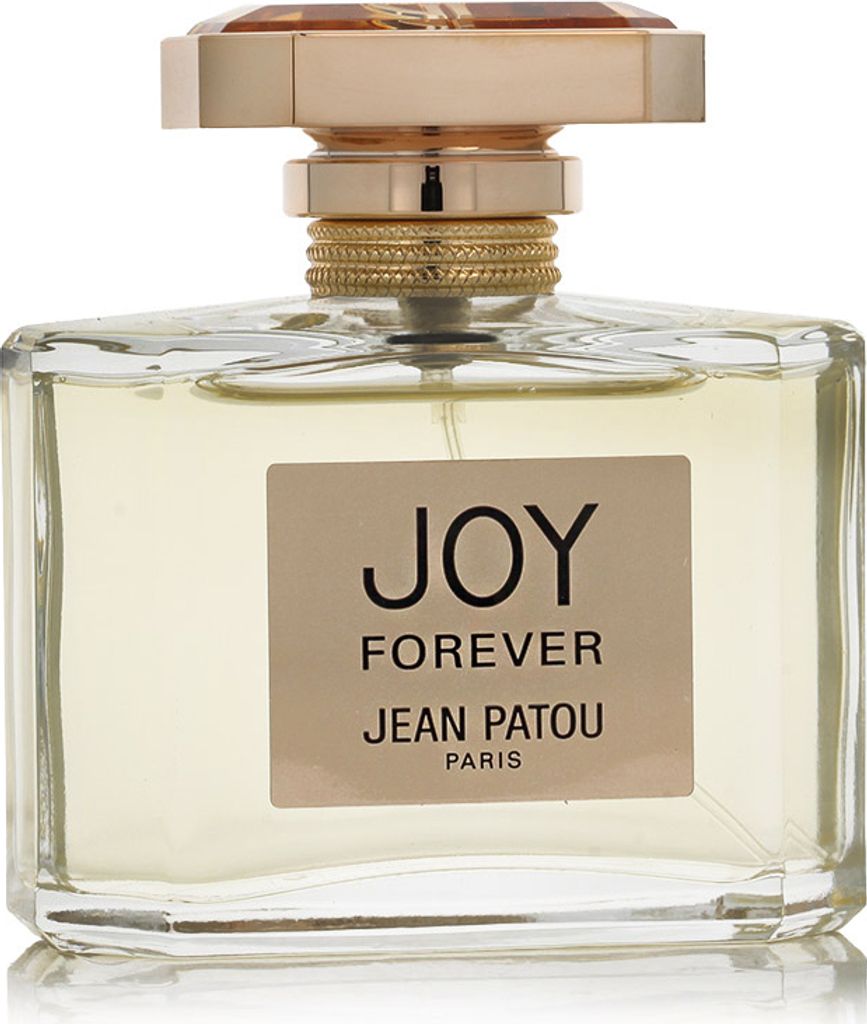 Jean Patou Joy Forever 75ml, Frauen, 75 ml, Nicht nachfüllbare Flasche, Bergamotte, Galbanharz, Mandarine, Bergamot, Mandarin, Galbanum, Jasmin, O...