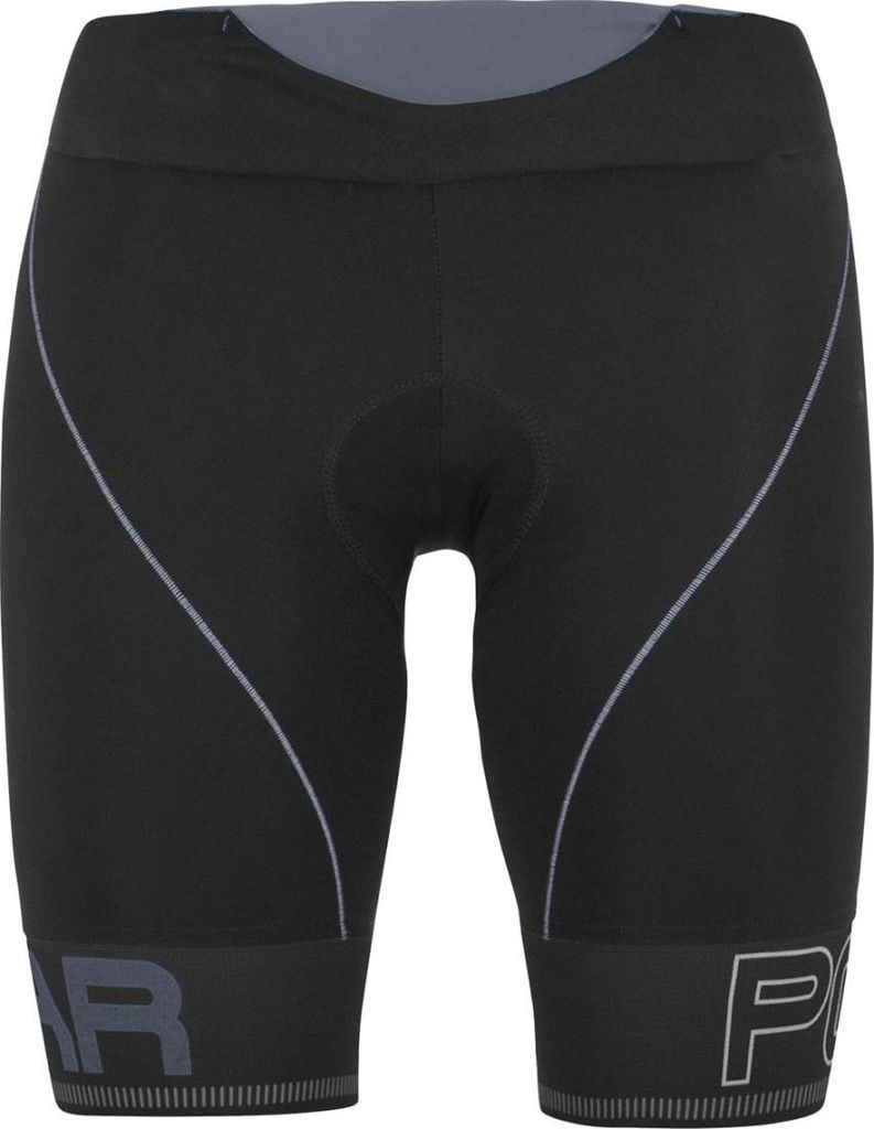 KARPOS Fahrradshorts ohne Träger - VERVE EVO - Schwarz S